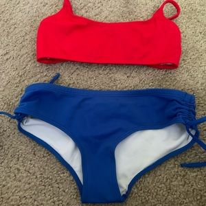 Bikini two piece set